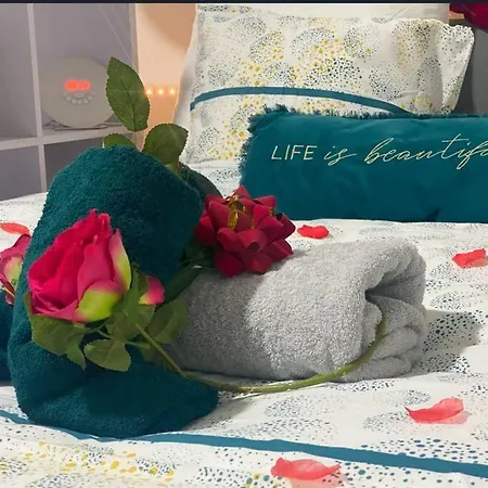 דירה Le Mini Sweethome - Bobigny- Porte De Paris בוביני