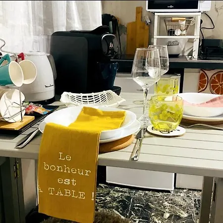 Le Mini Sweethome - Bobigny- Porte De Paris בוביני
