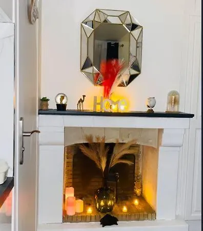 Le Mini Sweethome - Bobigny- Porte De Paris * בוביני