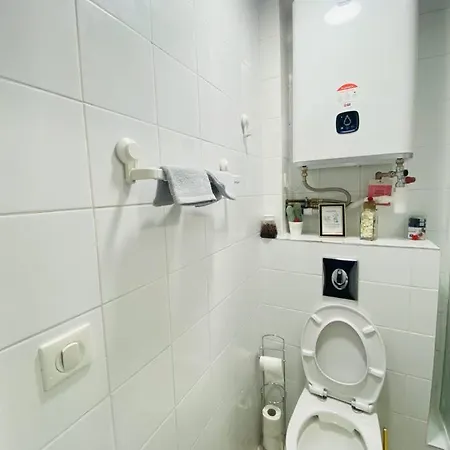 Le Mini Sweethome - Bobigny- Porte De Paris * בוביני