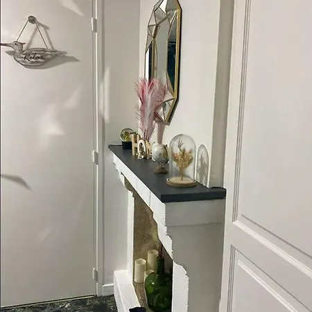 Le Mini Sweethome - Bobigny- Porte De Paris דירה