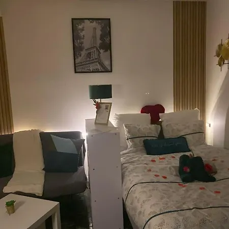 Le Mini Sweethome - Bobigny- Porte De Paris * בוביני