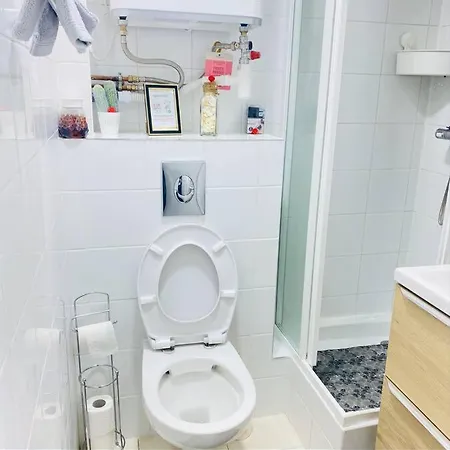 Le Mini Sweethome - Bobigny- Porte De Paris דירה *