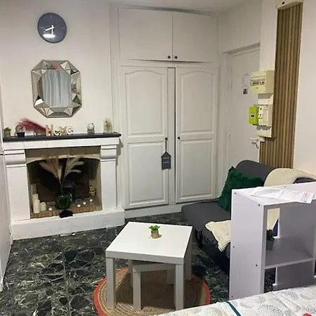 Le Mini Sweethome - Bobigny- Porte De Paris דירה בוביני