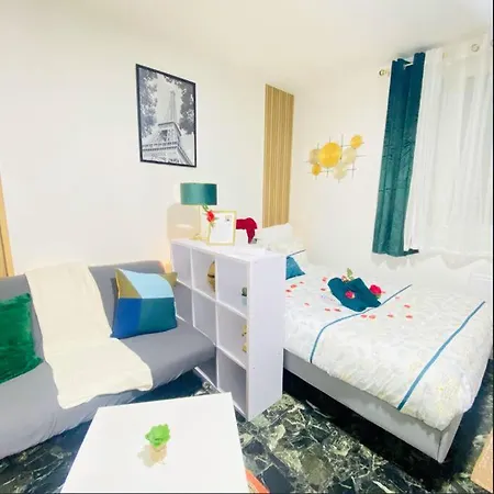 Le Mini Sweethome - Bobigny- Porte De Paris בוביני