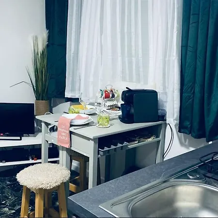 Le Mini Sweethome - Bobigny- Porte De Paris דירה
